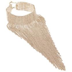 Holylove Costume Women Necklace,Chunky Necklaces for Women, Bib Collar Necks Chokers, Gargantillas De Mujer Elegantes