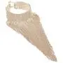 Holylove Costume Women Necklace,Chunky Necklaces for Women, Bib Collar Necks Chokers, Gargantillas De Mujer Elegantes