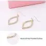 I Cant Say''I Do'' Without You | Marquise Shape Drop Dangle Earring for Wedding Gifts 1 4 6 8 PCS Bridesmaid Jewelry for Women Girls