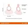 Beaded Tassel Earrings for Women Fashion Girls Teens, Drop Dangle Bohemian Accessories