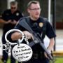 HOLLP Funny Badass Correctional Officer Gift Relax,I’m a Badass Correctional Officer Keychain Correctional Officer Jewelry Gift for Police Officer