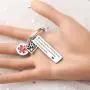 BAUNA EMT Gift EMT Emergency Medical Technician Keychain You Make a Difference Appreciation Gifts for Emt Student Paramedic Emergency Responder Jewelry BAUNA EMT Gift EMT Emergency Medical Technician Keychain You Make a Difference Appreciation Gifts for Emt Student Paramedic Emergency Responder Jewelry