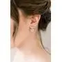 SWEETV Marquise Wedding Birdal Earrings for Brides,Bridesmaid Earrings Gifts, Crystal Dangling Drop Earrings for Women Wedding Birdal Prom Jewelry SWEETV Marquise Wedding Birdal Earrings for Brides,Bridesmaid Earrings Gifts, Crystal Dangling Drop Earrings for Women Wedding Birdal Prom Jewelry