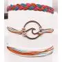 Ofeiyaa 13-16 Pcs Wave Beach Party Strand Bracelet Set Handmade Braided Rope Bracelet Colorful Wrist Cord Adjustable Friendship Bohemian Bracelet Handcrafted for Women Ofeiyaa 13-16 Pcs Wave Beach Party Strand Bracelet Set Handmade Braided Rope Bracelet Colorful Wrist Cord Adjustable Friendship Bohemian Bracelet Handcrafted for Women