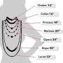 Shop LC Delivering Joy Multi Color Silvertone Shell Glass Unique Stylish Bead Necklace Jewelry for Women 20'' Shop LC Delivering Joy Multi Color Silvertone Shell Glass Unique Stylish Bead Necklace Jewelry for Women 20''