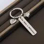 ENSIANTH Secretary Keychain You Make a Different Keychain Thank You Secretary Gift Legal Secretary Gift Medical Secretary Gift ENSIANTH Secretary Keychain You Make a Different Keychain Thank You Secretary Gift Legal Secretary Gift Medical Secretary Gift