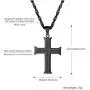 PROSTEEL Stainless Steel Cross Necklace for Men Women, Inspirational Necklace, Silver/Black/Gold Tone, Hypoallergenic, Engrave Text Available, Come Gift Box PROSTEEL Stainless Steel Cross Necklace for Men Women, Inspirational Necklace, Silver/Black/Gold Tone, Hypoallergenic, Engrave Text Available, Come Gift Box