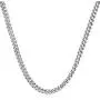 LuxglitterLin Miami Cuban Link Chain Necklace for Men Women 4mm to 6mm Wide 18''-30'' long Curb Chain Stainless Steel Hip Hop Jewelry LuxglitterLin Miami Cuban Link Chain Necklace for Men Women 4mm to 6mm Wide 18''-30'' long Curb Chain Stainless Steel Hip Hop Jewelry