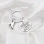 FUSTMW Skater Necklace Ice Skate Necklace White Enameled Figure Skating Pendant Team Sport Skater Jewelry Skate Lover Gift