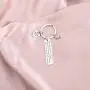 ENSIANTH Librarian Keychain Librarian Retirement Gift Best Librarian Ever Gift Librarian Appreciation Gift
