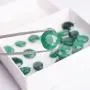 gemhub Approx 60 Ct / 12 Pcs Natural Oval Cut Colombian Loose Green Emerald Gemstones Lot gemhub Approx 60 Ct / 12 Pcs Natural Oval Cut Colombian Loose Green Emerald Gemstones Lot