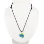 Fun Jewels Cute Stegosaurus Dinosaur Pendant Color Change Mood Necklace For Boys Girls Animal Jewelry Fun Jewels Cute Stegosaurus Dinosaur Pendant Color Change Mood Necklace For Boys Girls Animal Jewelry