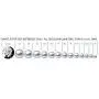 THE PEARL SOURCE Gold AAA Quality Drop Genuine Black Tahitian South Sea Cultured Pearl Leverback Earrings for Women