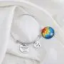 CENWA Girl Power Jewelry Never Underestimate The Power of a Woman Bracelet Wonder Woman Inspired Jewelry