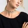 Colorful Beaded Choker Necklace, 6PC Bohemian Seed Beaded Necklaces, Adjustable Bead Necklace, Fashion Jewelry for Women and Girls
