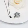 Crystal Heart Cremation Jewelry Memorial Urn Necklace for Ashes Stainless Steel Ash Holder Pendant Keepsake Jewelry for Urns Crystal Heart Cremation Jewelry Memorial Urn Necklace for Ashes Stainless Steel Ash Holder Pendant Keepsake Jewelry for Urns