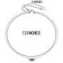 Gapudt S925 Sterling Silver Choker Short Dainty Necklace for Women Jewelry
