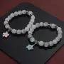 BOSATE Best Friends Bracelet Set Friendship Jewelry Inspired Jewelry Friendship Relationship Bracelet Long Distance Gift for BFF BOSATE Best Friends Bracelet Set Friendship Jewelry Inspired Jewelry Friendship Relationship Bracelet Long Distance Gift for BFF