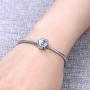 Lovans 925 Sterling Silver Animal Charm Bead Graduation Gift for DIY Pandora Bracelets