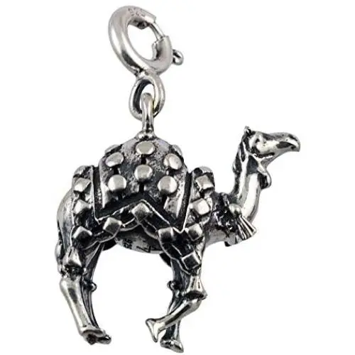 FOURSEVEN Jewelry 925 Sterling Silver Charm Pendant for Bracelet and Necklace FOURSEVEN Jewelry 925 Sterling Silver Charm Pendant for Bracelet and Necklace
