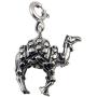 FOURSEVEN Jewelry 925 Sterling Silver Charm Pendant for Bracelet and Necklace