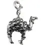 FOURSEVEN Jewelry 925 Sterling Silver Charm Pendant for Bracelet and Necklace FOURSEVEN Jewelry 925 Sterling Silver Charm Pendant for Bracelet and Necklace
