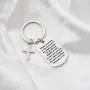 FUSTMW Christian Keychain Bible Verse Gifts Armor of God Cross Charm Ephesians 6:10 Religious Jewelry Confirmation Gifts FUSTMW Christian Keychain Bible Verse Gifts Armor of God Cross Charm Ephesians 6:10 Religious Jewelry Confirmation Gifts