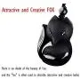 COMPONALL Fox Obsidian Necklace for Women,Fox Jewelry for Girls Gemstone Necklaces Pendant for Women Healing Crystal Necklace Protection Amulet Charm for Girls COMPONALL Fox Obsidian Necklace for Women,Fox Jewelry for Girls Gemstone Necklaces Pendant for Women Healing Crystal Necklace Protection Amulet Charm for Girls