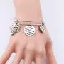 SEIRAA CHD Awareness Jewelry Heart Disease CHD Warrior Gift CHD Messed with The Wrong Chick Bracelet