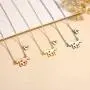 Ursteel Horse Gifts for Women Girls, Dainty Horse Jewelry 14k Gold Plated Heart Initial Horse Necklace Personalized Gifts Horse Necklaces for Girls Women Ursteel Horse Gifts for Women Girls, Dainty Horse Jewelry 14k Gold Plated Heart Initial Horse Necklace Personalized Gifts Horse Necklaces for Girls Women