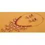 Touchstone Indian Bollywood Handcrafted Traditional Royal Mughal Kundan Polki Meenakari Enamel Colorful Wedding Designer Jewelry Necklace Choker Set in Gold and Silver Tone for Women. Touchstone Indian Bollywood Handcrafted Traditional Royal Mughal Kundan Polki Meenakari Enamel Colorful Wedding Designer Jewelry Necklace Choker Set in Gold and Silver Tone for Women.