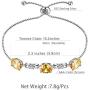 Aurora Tears 925 Sterling Silver 12 Birthstones Necklace/Earring/Ring/Bracelet Women Birthstone Pendant Crystal Fashion Birthday Jewelry