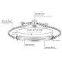 Jovivi Personalized Custom Stainless Steel Tube Bar Urn Bracelet for Ashes Holder Keepsake Locket Cremation Jewelry w/Filler Kit and Gift Box Jovivi Personalized Custom Stainless Steel Tube Bar Urn Bracelet for Ashes Holder Keepsake Locket Cremation Jewelry w/Filler Kit and Gift Box