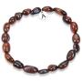 Adabele 1pc Natural 7 inch 7.5 inch Gemstone Bracelet Stretchy Chakra Gems Stones 5-8mm Free Form Beads Healing Crystals Engergy Quartz Jewelry Women Girls Birthday Gift