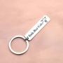 SEIRAA Usher Gift Best Usher Keychain Thank You Gift for Best Men Wedding Jewelry