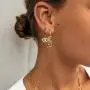 MYEARS Women Evil Eye Earrings Gold Stud Hoop Huggie Opal Green Crystal Turquoise CZ Inlay 14K Gold Filled Tiny Boho Beach Simple Delicate Handmade Hypoallergenic Luckily Jewelry Gift MYEARS Women Evil Eye Earrings Gold Stud Hoop Huggie Opal Green Crystal Turquoise CZ Inlay 14K Gold Filled Tiny Boho Beach Simple Delicate Handmade Hypoallergenic Luckily Jewelry Gift