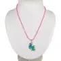 Fun Jewels Fairy Tale Cute Unicorn Pendant Color Change Mood Necklace Gift For Girls Fun Jewels Fairy Tale Cute Unicorn Pendant Color Change Mood Necklace Gift For Girls