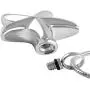 Lacetas Keepsakes Sea Starfish Collection Cremation Urn Jewelry Necklace Pendant Memorial Ashes Holder
