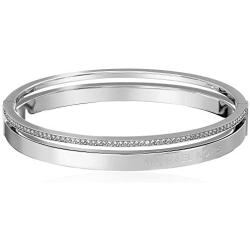 Michael Kors Jewelry Hinged Bangle Bracelet