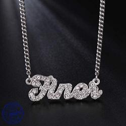 BBGreek - Zeta Phi Beta Sorority Paraphernalia - Crystal Necklace - Finer - Official Vendor
