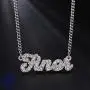 BBGreek - Zeta Phi Beta Sorority Paraphernalia - Crystal Necklace - Finer - Official Vendor BBGreek - Zeta Phi Beta Sorority Paraphernalia - Crystal Necklace - Finer - Official Vendor