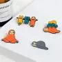ASHMITA Personality Stethoscope Brooch Avocado Pineapple Fruit Green Plant Enamel Lapel Pin Sets Mini Cute Rainbow Lazy Koala Cat Backpack Lapel Badge Acrylic Brooch Pin for Unisex Women ASHMITA Personality Stethoscope Brooch Avocado Pineapple Fruit Green Plant Enamel Lapel Pin Sets Mini Cute Rainbow Lazy Koala Cat Backpack Lapel Badge Acrylic Brooch Pin for Unisex Women