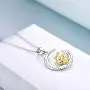 YFN Unicorn Gifts Sterling Silver Unicorn Necklace Unicorn Pendant Jewelry for Women YFN Unicorn Gifts Sterling Silver Unicorn Necklace Unicorn Pendant Jewelry for Women