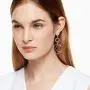 YOUJINYU Moon Star Earrings For Teen Girls Sun And Moon Earrings For Women 6 Pairs