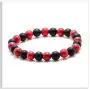 Xusamss Fashion Yoga 8MM Natural Stone Beads Oil Diffuser Bracelet,7 1/2 Wrist
