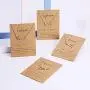 Hsarsup 12 Constellation Necklace- Set of 3 -Pendant Zodiac Astrology Gold/Silver/Rose Gold Tone Chain for Women Jewelry with Gold Message Card