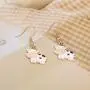 2 Pairs Cute Cat Dog Cow Stud Earring Dalmatians Spotted cat Animals Dangle Drop Earring for Women Girls Best Party Jewelry 2 Pairs Cute Cat Dog Cow Stud Earring Dalmatians Spotted cat Animals Dangle Drop Earring for Women Girls Best Party Jewelry
