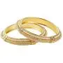 Efulgenz Indian Style Bollywood Traditional Gold Plated Faux Pearl Stone Wedding Bracelet Bangle Set Jewelry Efulgenz Indian Style Bollywood Traditional Gold Plated Faux Pearl Stone Wedding Bracelet Bangle Set Jewelry