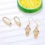 LOYALLOOK 4 Pairs Women Celtic Knot Dangle Earrings Fashion Filigree Teardrop Drop Earring Set,Teardrop Back Earrings Hoop Earrings for Party, Meeting, Dating, Wedding, Daily Wear LOYALLOOK 4 Pairs Women Celtic Knot Dangle Earrings Fashion Filigree Teardrop Drop Earring Set,Teardrop Back Earrings Hoop Earrings for Party, Meeting, Dating, Wedding, Daily Wear