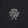 CENWA Thistle Brooch Scotland Brooch Outlander Jewelry Crown Ireland Irish Royalty Outlander Badge Brooch